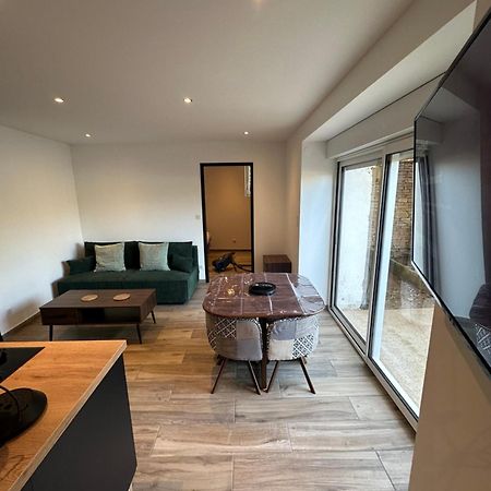 Appartement Moderne Et Confort Châtillon-sur-Seine 외부 사진