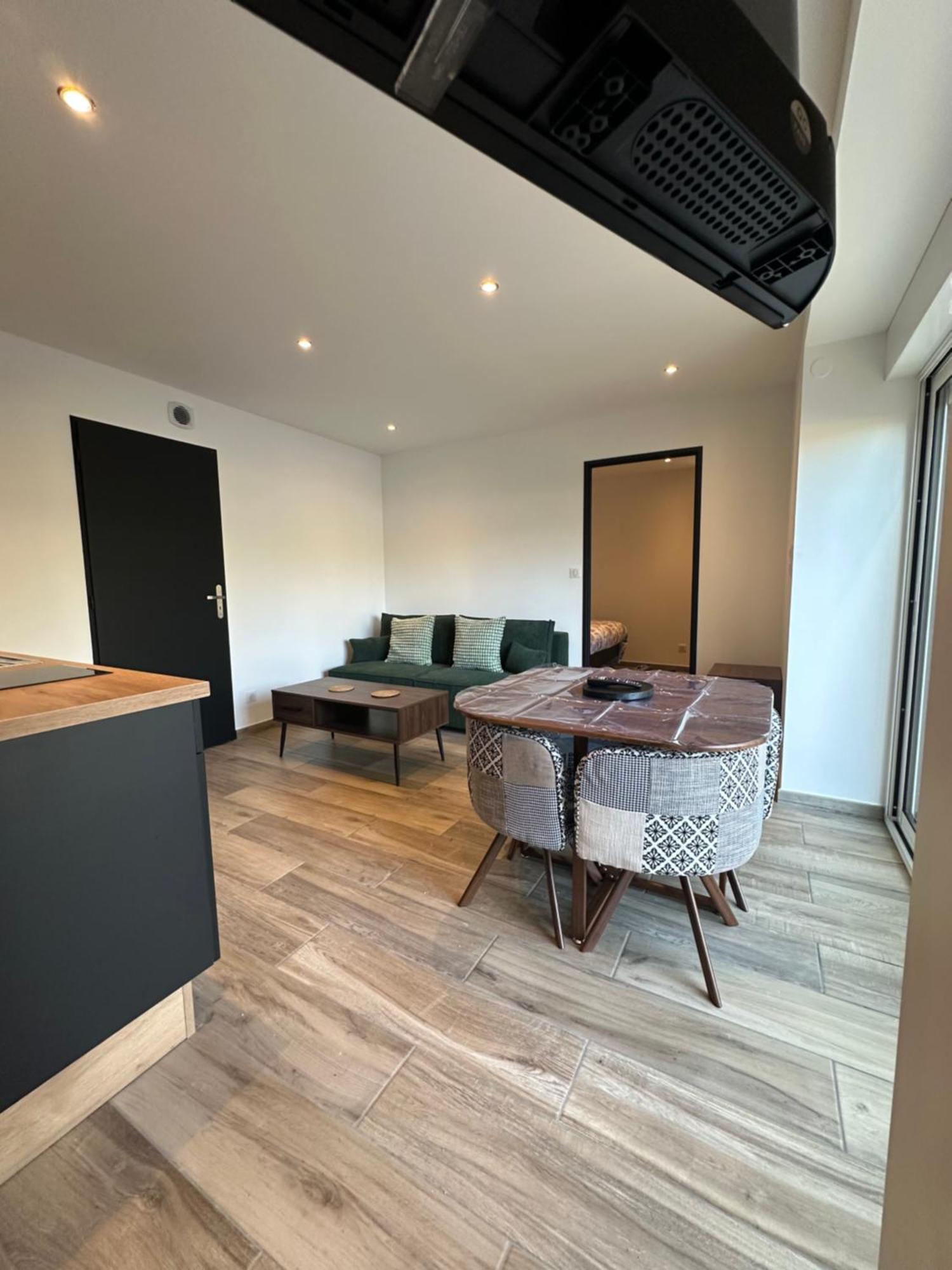 Appartement Moderne Et Confort Châtillon-sur-Seine 외부 사진