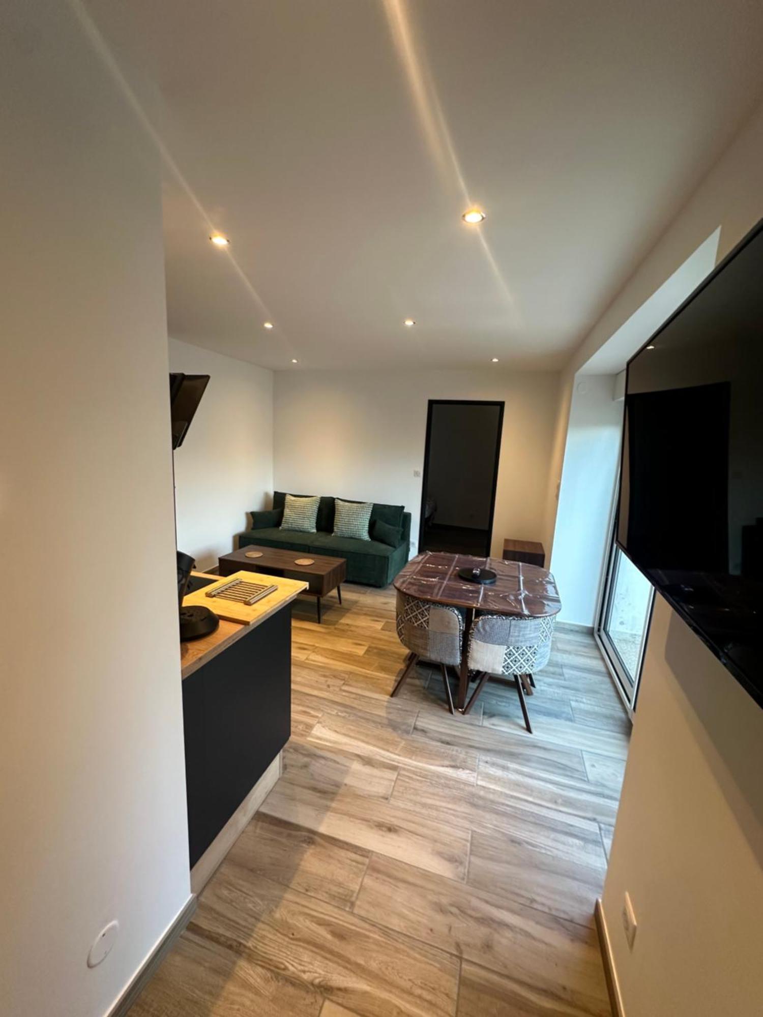 Appartement Moderne Et Confort Châtillon-sur-Seine 외부 사진
